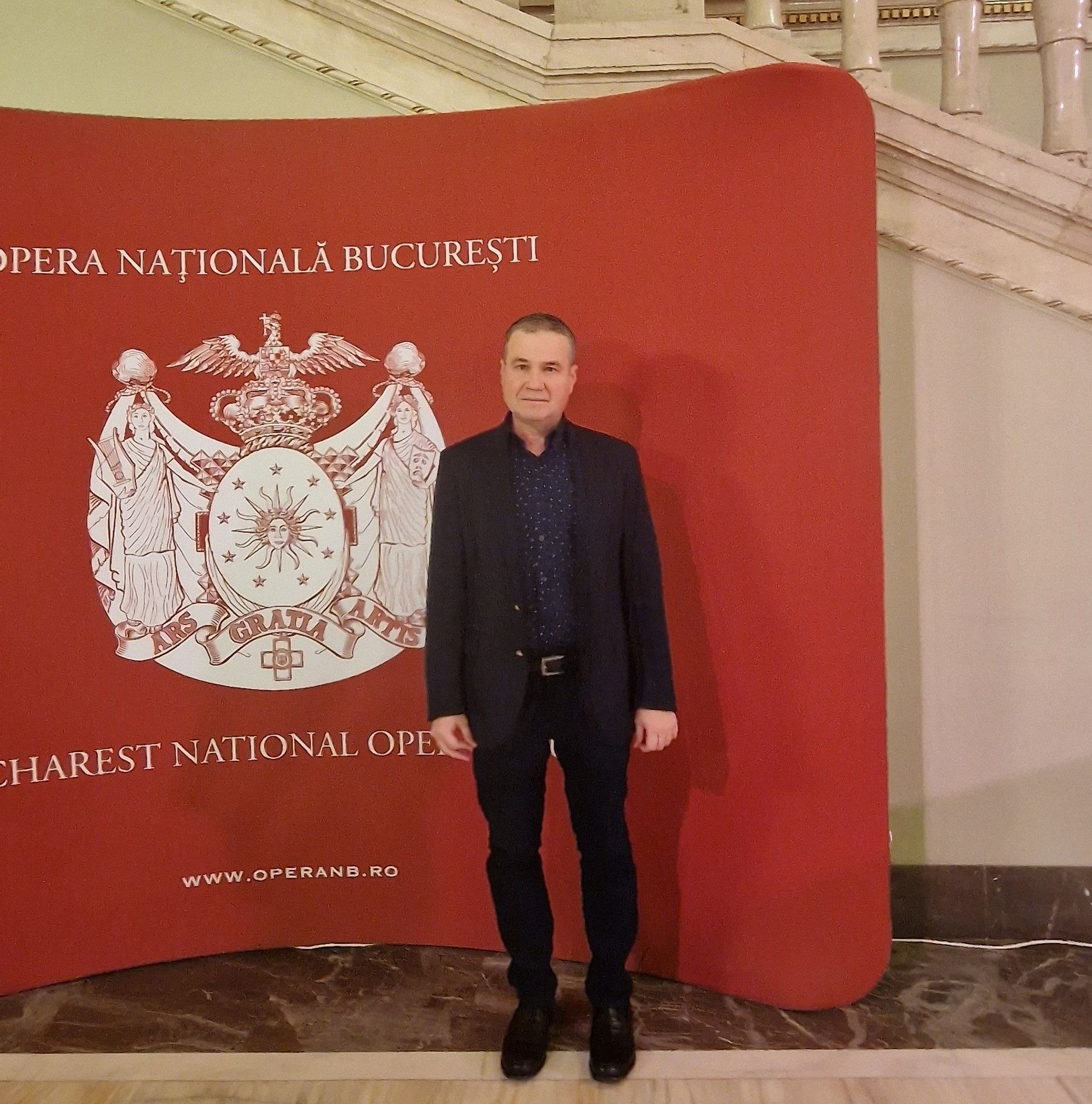 Ioan Mihailescu tour guide